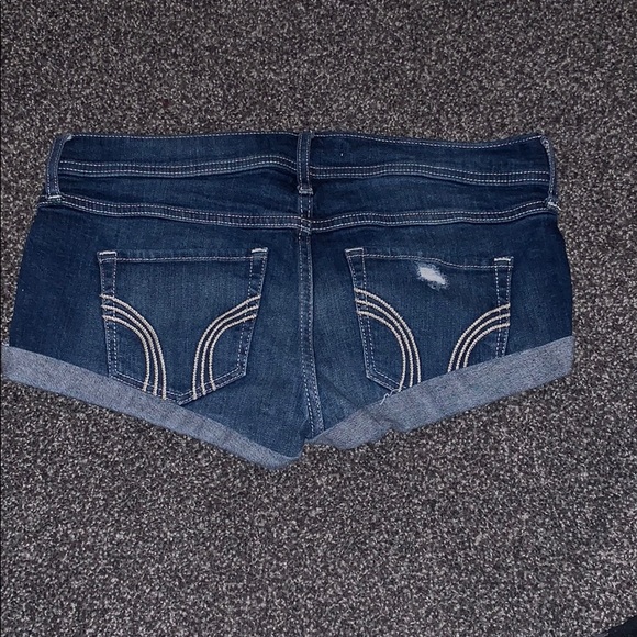 Hollister Jean Shorts - Picture 4 of 4